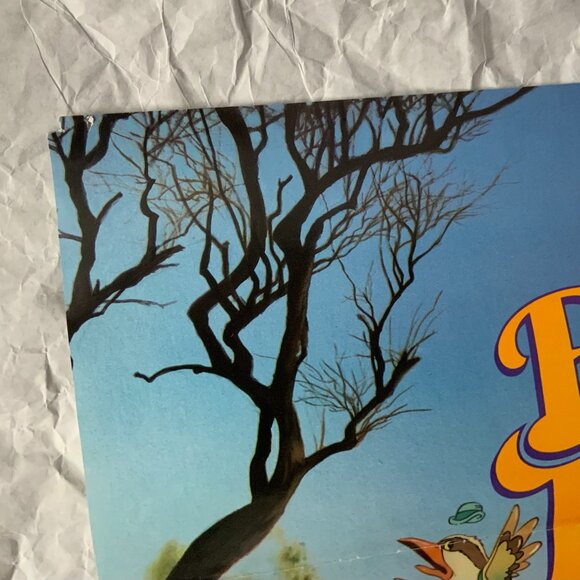 LARGE MOVIE POSTER - AUSTRALIAN FILM - BLINKY BILL, THE MISCHIEVOUS KOALA - Picture 3 of 3